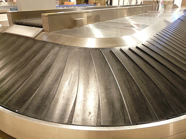 conveyor belt scales